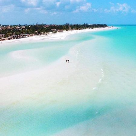 Hotel Mayari Holbox Ngoại thất bức ảnh Playa Paraiso
