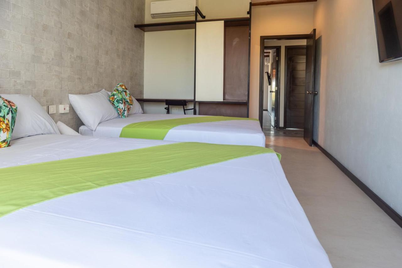 Hotel Mayari Holbox Ngoại thất bức ảnh