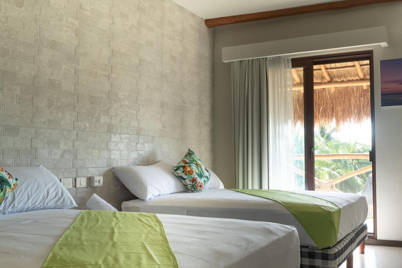Hotel Mayari Holbox Ngoại thất bức ảnh Deluxe room