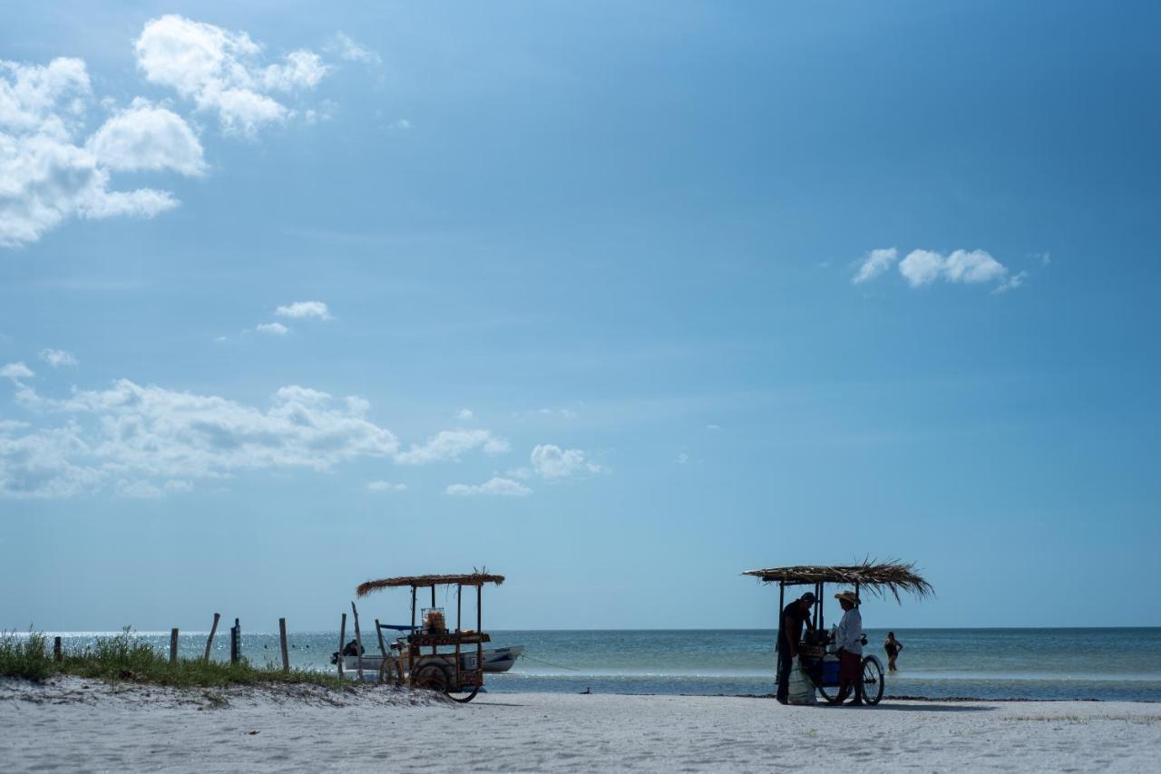 Hotel Mayari Holbox Ngoại thất bức ảnh Beach in Yucatán