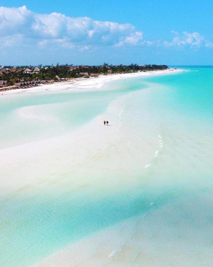 Hotel Mayari Holbox Ngoại thất bức ảnh Playa Paraiso