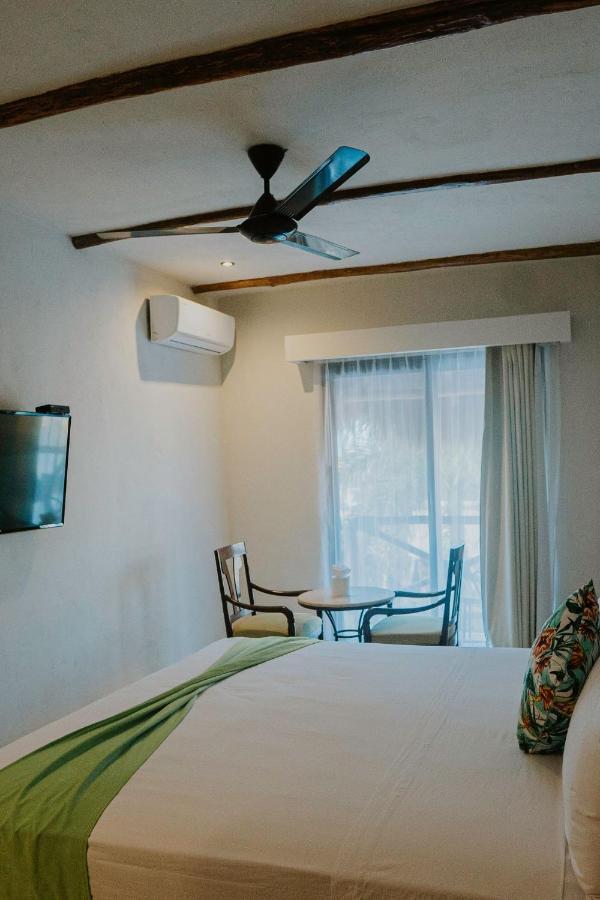Hotel Mayari Holbox Ngoại thất bức ảnh