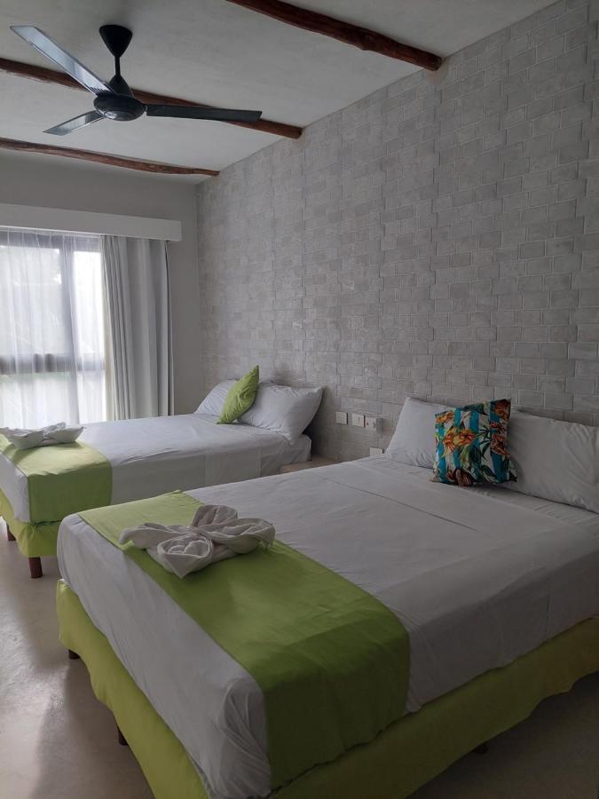 Hotel Mayari Holbox Ngoại thất bức ảnh