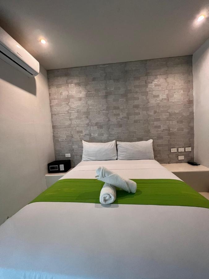 Hotel Mayari Holbox Ngoại thất bức ảnh A room at the hotel
