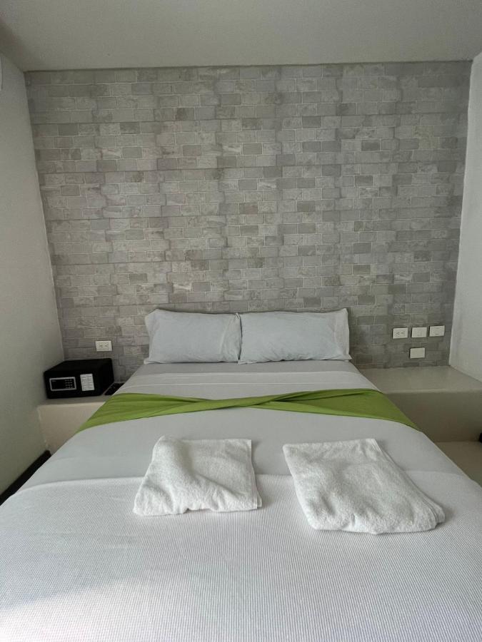 Hotel Mayari Holbox Ngoại thất bức ảnh A bedroom at the hotel