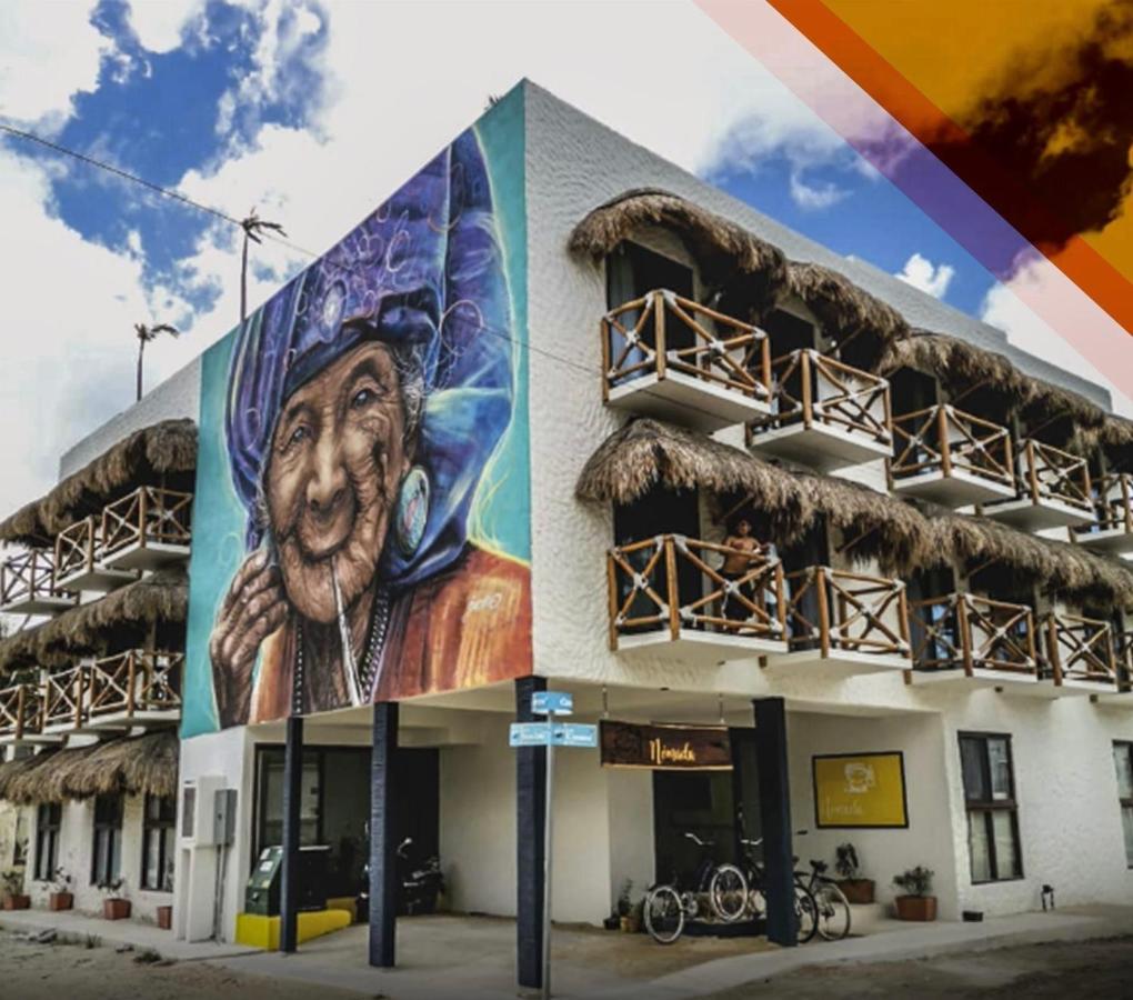 Hotel Mayari Holbox Ngoại thất bức ảnh