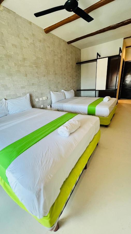 Hotel Mayari Holbox Ngoại thất bức ảnh Deluxe Room