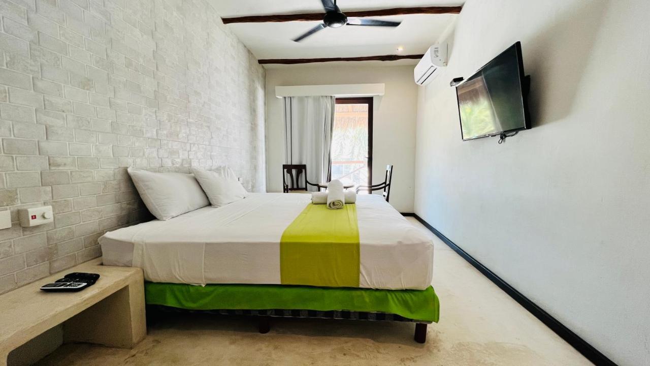 Hotel Mayari Holbox Ngoại thất bức ảnh