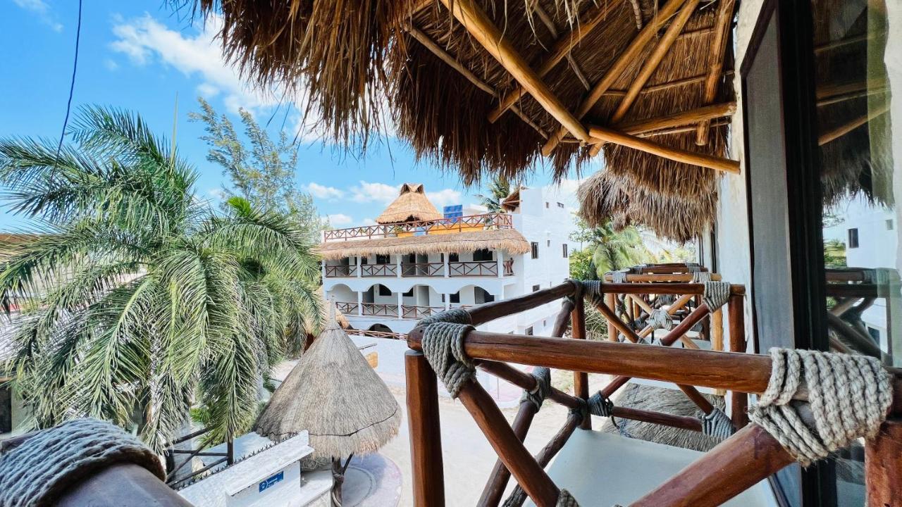 Hotel Mayari Holbox Ngoại thất bức ảnh