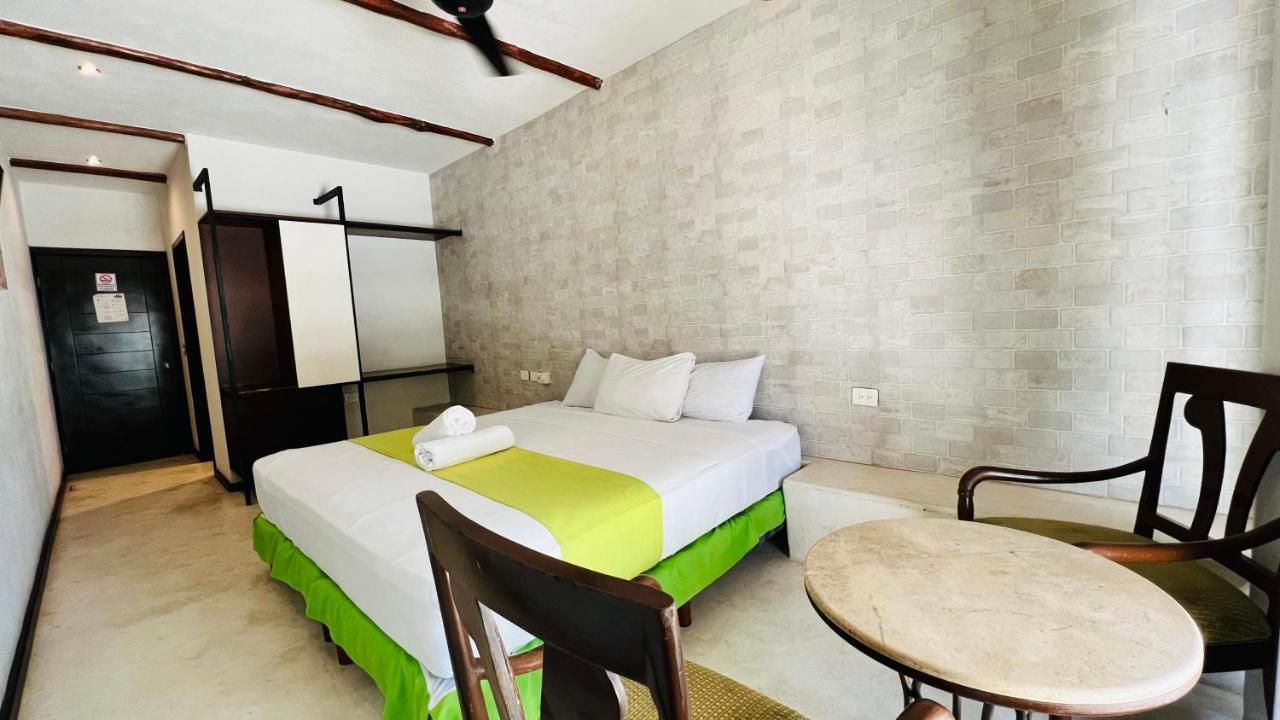 Hotel Mayari Holbox Ngoại thất bức ảnh