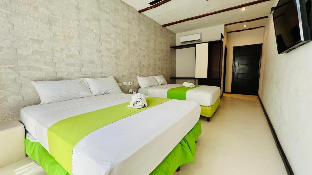Hotel Mayari Holbox Ngoại thất bức ảnh