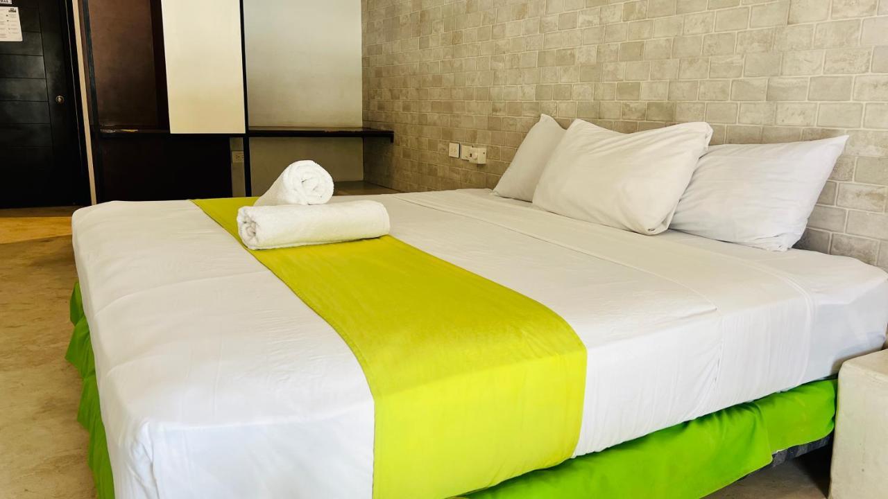 Hotel Mayari Holbox Ngoại thất bức ảnh A bed runner