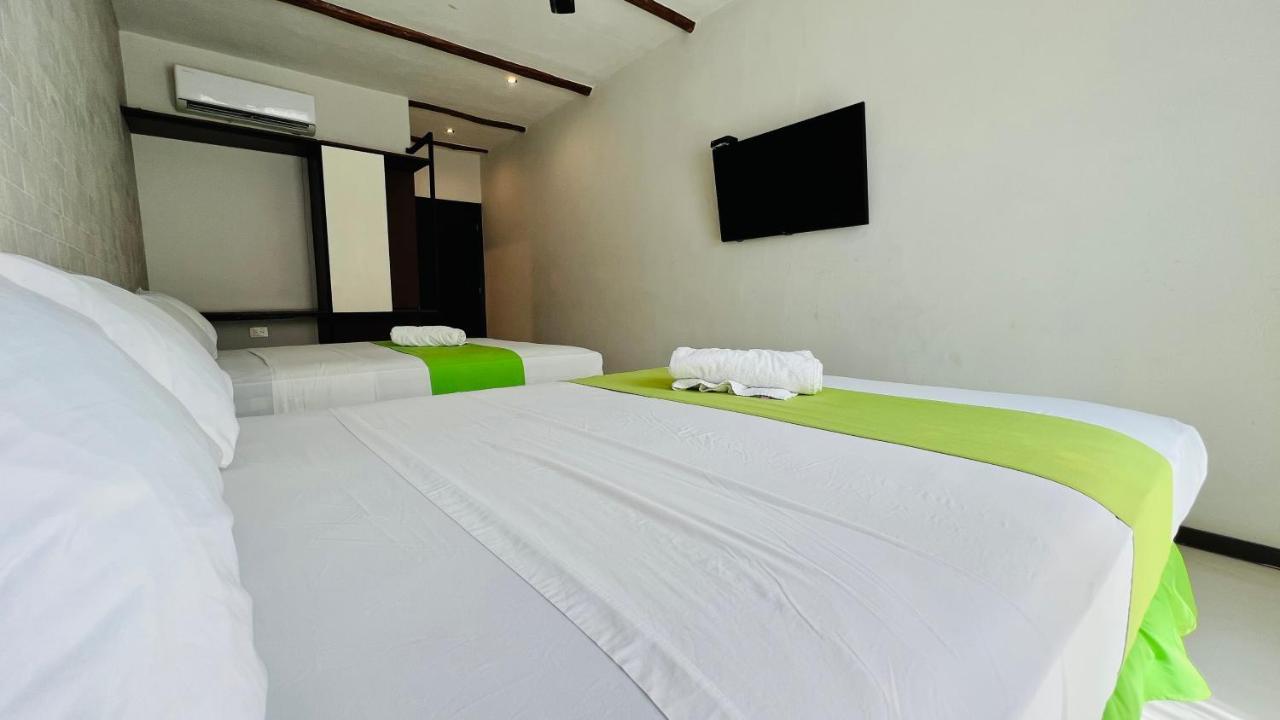 Hotel Mayari Holbox Ngoại thất bức ảnh