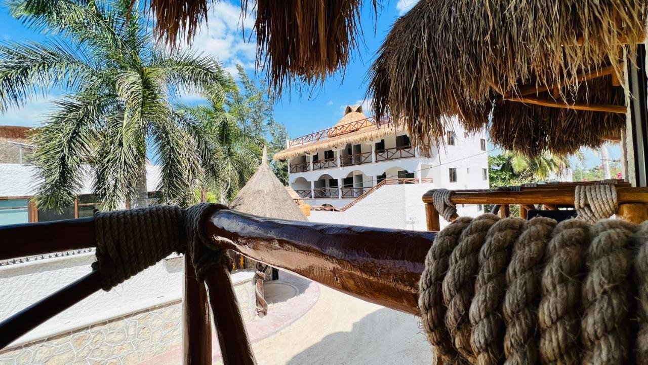 Hotel Mayari Holbox Ngoại thất bức ảnh