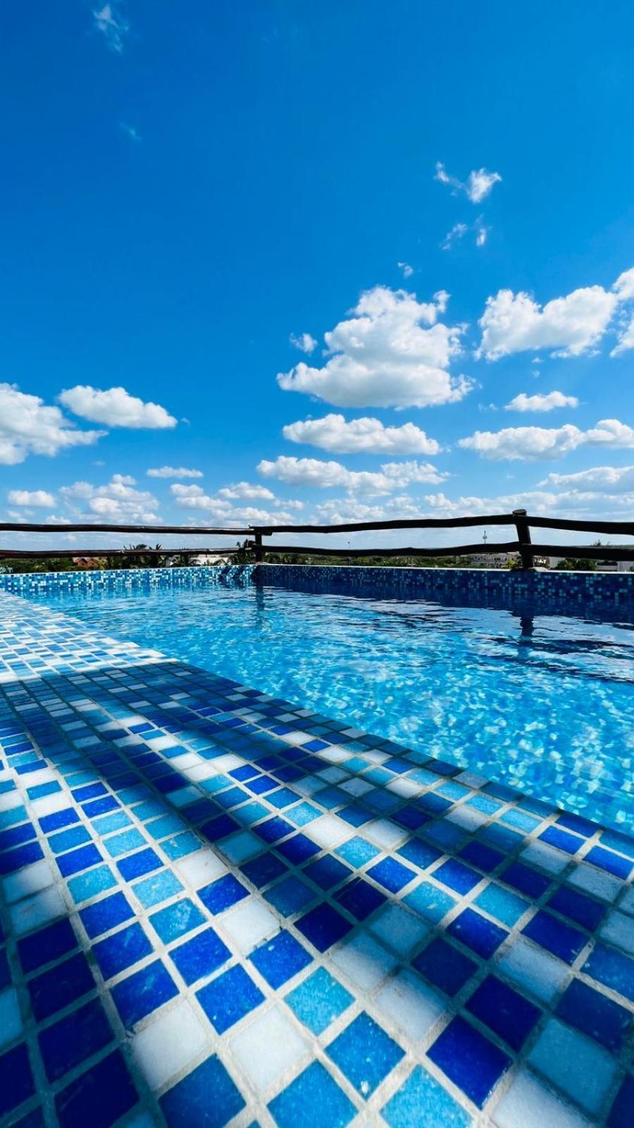 Hotel Mayari Holbox Ngoại thất bức ảnh Swimming pool